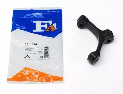 Кронштейн крепления глушителя VW Caddy III/IV 1.2-2.0 TDI/TSI/SDI 04- FA1 Fischer Automotive One (FA1) 113-924