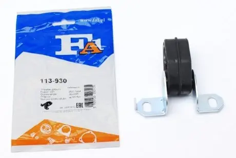 Кронштейн крепления глушителя Skoda Octavia/VW Golf IV 96-10 FA1 Fischer Automotive One (FA1) 113-930