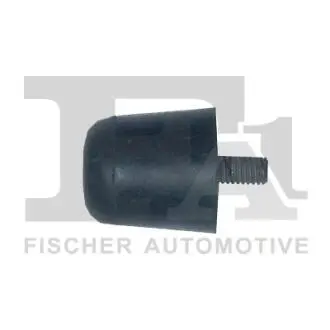 Кронштейн кріплення середнього глушника Audi 100/A6 Avant 94- Fischer Automotive One (FA1) 113934