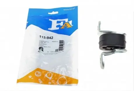 Кронштейн крепления глушителя Audi A4 95-02 FA1 Fischer Automotive One (FA1) 113-942