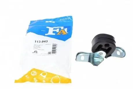 Кронштейн системы выпуска Fischer Automotive One (FA1) 113943