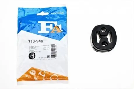 Резинка глушителя VW Caddy III/Golf V/Passat 03-15 FA1 Fischer Automotive One (FA1) 113-946