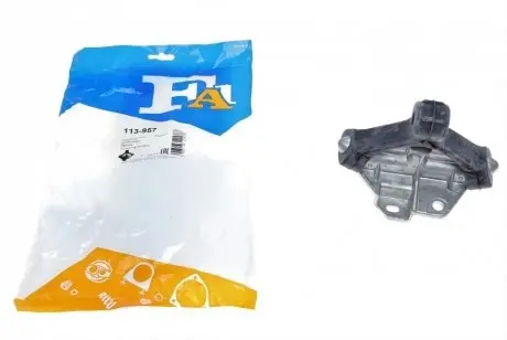 Кронштейн крепления глушителя Audi A6 1.6-3.0 TDI 97-05 FA1 Fischer Automotive One (FA1) 113-957