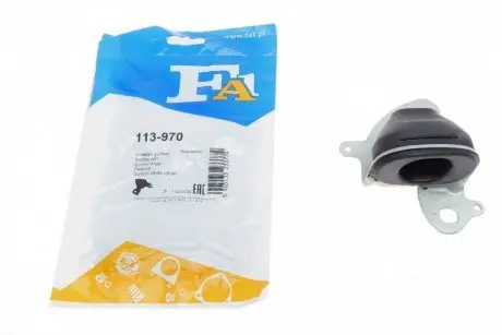 Кронштейн крепления глушителя Audi Q7/Porsche Cayenne/VW Touareg 06-18 FA1 Fischer Automotive One (FA1) 113-970