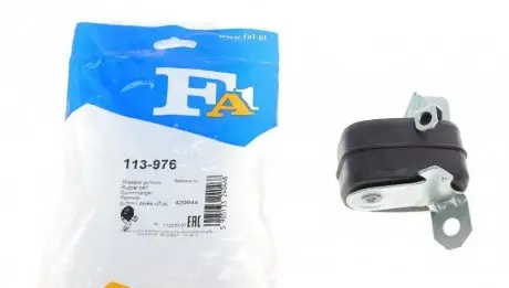 Кронштейн крепления глушителя Audi A6 2.4/2.7 TDI/3.2 FSI 04-11 FA1 Fischer Automotive One (FA1) 113-976