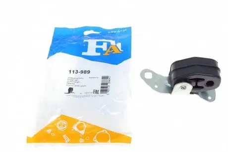 Кронштейн крепления глушителя Audi Q7/Porsche Cayenne/VW Touareg 02-15 FA1 Fischer Automotive One (FA1) 113-989