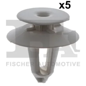 Фото кліпса кріплення обшивки (к-кт 5шт) VW Crafter 2.0/2.5 TDI 06-16 Fischer Automotive One (FA1) 11-40002.5 Кліпса кріплення обшивки (к-кт 5шт) VW Crafter 2.0/2.5 TDI 06-16 Fischer Automotive One (FA1) 11-40002.5