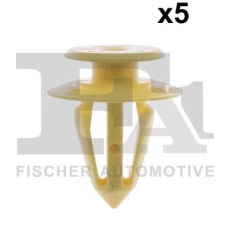 Кліпса кріплення обшивки дверей (к-кт 5 шт) VW T5/T6 03 Fischer Automotive One (FA1) 11-40003.5