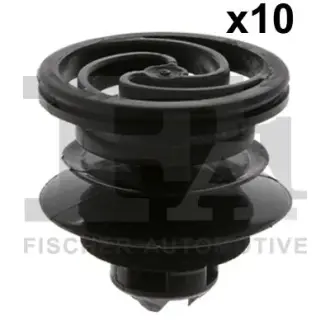 Кліпса пластмасова універсальна (к-кт 10шт) VAG/Seat/Skoda Fischer Automotive One (FA1) 11-40008.10