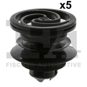 Кліпса пластмасова універсальна (к-кт 5шт) VAG/Seat/Skoda Fischer Automotive One (FA1) 11-40008.5