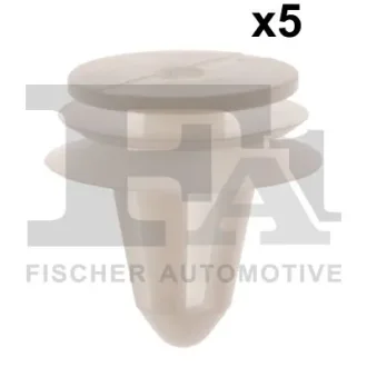 Фото кліпса кріплення обшивки (к-кт 5 шт) BMW Fischer Automotive One (FA1) 11-40011.5 Кліпса кріплення обшивки (к-кт 5 шт) BMW Fischer Automotive One (FA1) 11-40011.5