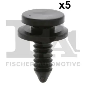 Кліпса кріплення облицювання всерединішню VW Caddy/T5 03- Fischer Automotive One (FA1) 11-40029.5