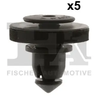 Кліпса кріплення обшивки дверей (к-кт 5 шт) VW Caddy III/IV/T5 03-20 Fischer Automotive One (FA1) 11-40035.5