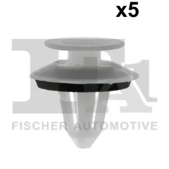 Кліпса кріплення обшивки (к-кт 5шт) MB A-class (W176) 12- Fischer Automotive One (FA1) 11-40044.5 (фото 1)