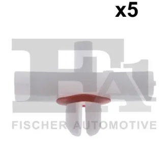 Фото кліпса кріплення (к-кт 5шт) VW Golf 74-84/Audi 80 72-78 Fischer Automotive One (FA1) 11-40046.5 Кліпса кріплення (к-кт 5шт) VW Golf 74-84/Audi 80 72-78 Fischer Automotive One (FA1) 11-40046.5