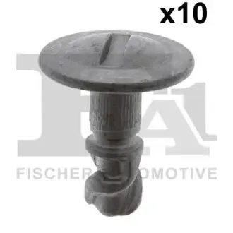 Болт захисту кришки двигуна (к-кт 10шт) VW Passat 96-05 Fischer Automotive One (FA1) 11-40094.10