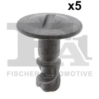 Болт захисту кришки двигуна (к-кт 5шт) VW Passat 96-05 Fischer Automotive One (FA1) 11-40094.5