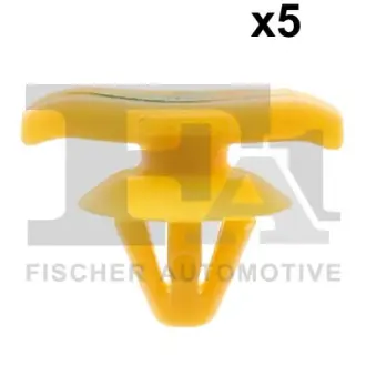 Кліпса кріплення (к-кт 5 шт) VW Golf/Passat 05- Fischer Automotive One (FA1) 11-40105.5