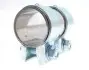 Хомут глушителя (передний) Audi/Citroen/Dacia/Fiat/Ford/Opel/Renault/VW (45/49.5x90) FA1 Fischer Automotive One (FA1) 114-846 (фото 4)