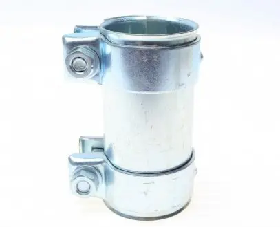 Хомут глушителя (передний) VW LT 2.5 SDI/2.8 TDI 96-06 (56/60.5x125) FA1 Fischer Automotive One (FA1) 114-956
