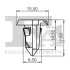 Фото 2 - гайка оббивки дверей VW Caddy 04-/Crafter 17-/T5/T6 03- Fischer Automotive One (FA1) 11-60007.5 Гайка оббивки дверей VW Caddy 04-/Crafter 17-/T5/T6 03- Fischer Automotive One (FA1) 11-60007.5 (фото 2)