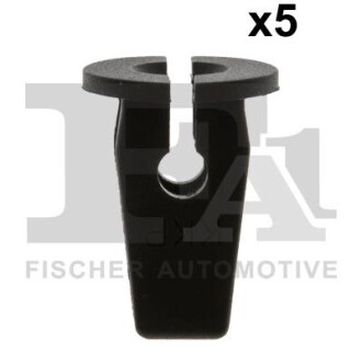 Кліпса кріплення обшивки (к-кт 5 шт) VW Caddy 04- Fischer Automotive One (FA1) 11-60022.5