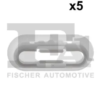 Кліпса кріплення обшивки багажника Skoda Octavia 96-10 Fischer Automotive One (FA1) 11-60034.5