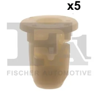 Фото гайка розпірна (пластикова) (к-кт 5шт) BMW/Mini Fischer Automotive One (FA1) 11-60036.5 Гайка розпірна (пластикова) (к-кт 5шт) BMW/Mini Fischer Automotive One (FA1) 11-60036.5