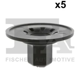Кліпса кріплення обшивки (к-кт 5шт) VW Passat 06-11 Fischer Automotive One (FA1) 11-70012.5