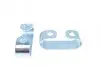 Кронштейн кріплення системи вихлопної VW Caddy I 1.5/1.6 -92 (к-кт) FA1 Fischer Automotive One (FA1) 118-901 (фото 3)