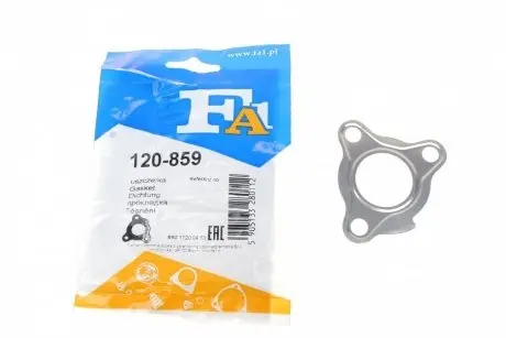 Прокладка двигателя металлическая Fischer Automotive One (FA1) 120-859