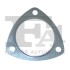 Прокладка выхлопной трубы Opel Astra/Vectra/Zafira 00-12 FA1 Fischer Automotive One (FA1) 120-922 (фото 1)