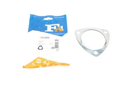 Прокладка выхлопной трубы Opel Astra/Vectra/Zafira 00-12 FA1 Fischer Automotive One (FA1) 120-922