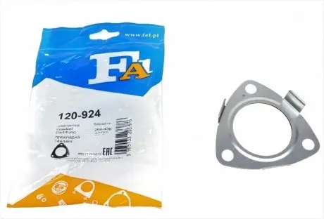 Прокладка выхлопной трубы Opel Combo 1.4-1.6 01- FA1 Fischer Automotive One (FA1) 120-924