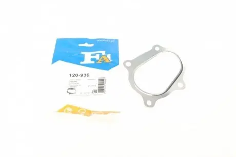 Прокладка глушителя Renault Master 2.5 dCi 06- FA1 Fischer Automotive One (FA1) 120-936