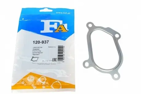 Прокладка глушителя Renault Master 2.5 dCi 01- FA1 Fischer Automotive One (FA1) 120-937