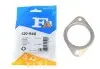 Прокладка глушителя Opel Insignia 2.0 CDTI 08- FA1 Fischer Automotive One (FA1) 120-940 (фото 1)
