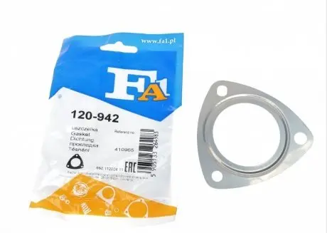 Прокладка выхлопной трубы Opel Astra J/Insignia 08- FA1 Fischer Automotive One (FA1) 120-942