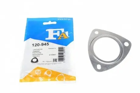 Прокладка глушителя Opel Astra/Zafira 2.0 CDTI 09- FA1 Fischer Automotive One (FA1) 120-945