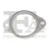 Прокладка выхлопной системы Opel Fischer Automotive One (FA1) 120947 (фото 1)