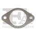 Прокладка вихлопної системи Fischer Automotive One (FA1) 120953 (фото 1)