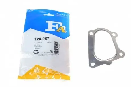 Прокладка выхлопной трубы Opel Movano 10-/ Renault Master 10- FA1 Fischer Automotive One (FA1) 120-957