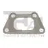 FISCHER CHEVROLET Прокладка глушителя Captiva, opel Antara Fischer Automotive One (FA1) 120-958 (фото 1)