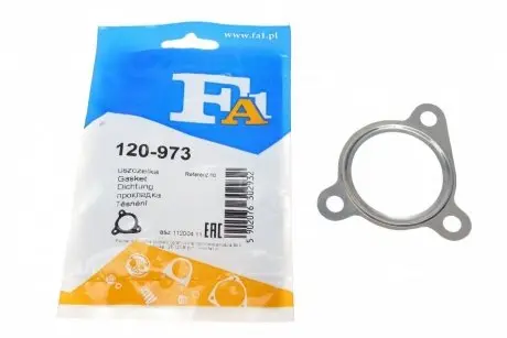 Прокладка выхлопной системы металлическая Fischer Automotive One (FA1) 120-973