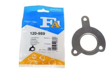 Прокладка выхлопной трубы Opel Vectra C 2.2 DTI 00-08 FA1 Fischer Automotive One (FA1) 120-989