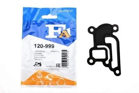 Прокладка клапана EGR Opel Astra 1.2/1.4i 00-10 FA1 Fischer Automotive One (FA1) 120-999