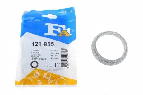 Кольцо металлическое Fischer Automotive One (FA1) 121-955
