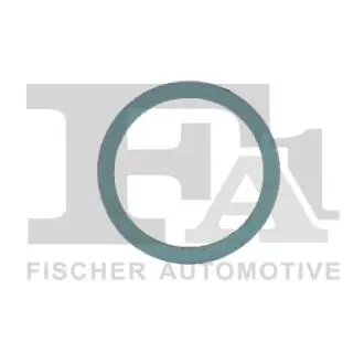 Уплотняющее кольцо выпускной системы Fischer Automotive One (FA1) 121958