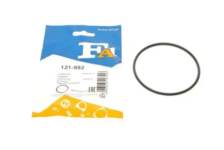Прокладка труби вихлопної Chevrolet Captiva/Daewoo Lanos 97- (82x90x4) (кільце) FA1 Fischer Automotive One (FA1) 121-992