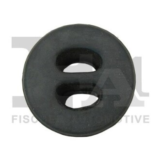 Кронштейн глушителя OPEL FORD VOLVO EPDM Fischer Automotive One (FA1) 123732